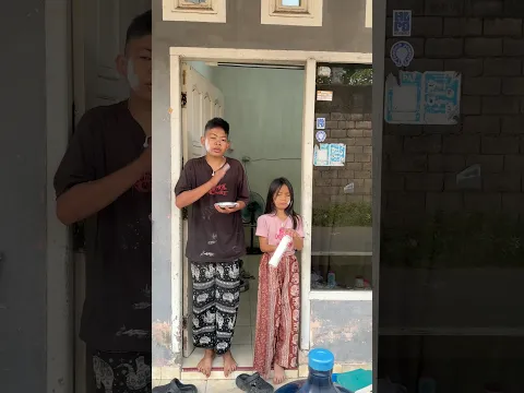 Cowo ngak boleh bedak !!!