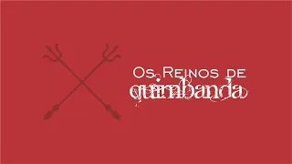 Palestra OS REINOS DE QUIMBANDA