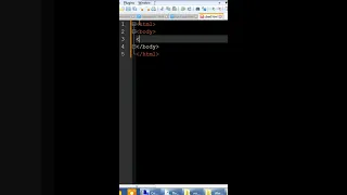 How to use a marquee tag in html