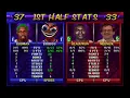 NBA Maximum Hangtime Arcade - Bulls v Rockets
