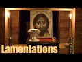 Download Lagu THE LAMENTATIONS