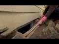 HouseSmarts DIY Smarts Window Well Covers Episode 179