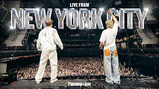 TWINSICK Live Terminal 5 New York City 2025