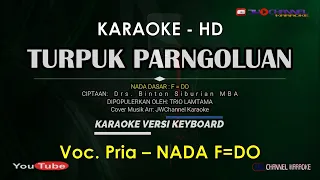 Download KARAOKE TURPUK PARNGOLUAN - LIMA DO INANG JARI NI TANGAN - LAGU BATAK TRIO LAMTAMA [F-DO] MP3