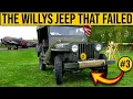 5 Jeeps That Failed the Military - Was Willys Own Mistake