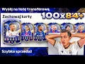 Lagu OTWORZYŁEM PACZKI 100x84+ ŻEBY TRAFIĆ TOTY! | FC 26 - TOTY to Glory [#1]