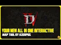 Diablo 4 - Your New All-In-One Interactive Map Tool by AzerPug