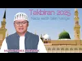 Download Lagu takbiran nada sedih bikin nagis mumin mubarok | idul fitri 1446 h / 2025