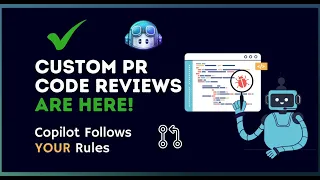 GitHub Copilot PR Code Review Now Customizable with Your Own Rules