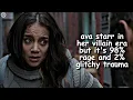 Download Lagu ava starr in her villain era but it's 98% rage and 2% glitchy trauma