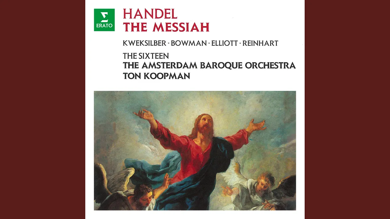 Messiah, HWV 56, Pt. 3: Chorus. "Worthy Is the Lamb" Messiah, HWV 56, Pt. 3: Chorus. "Worthy Is the Lamb"