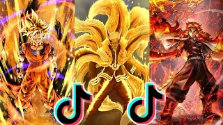 Download Badass Anime Moments | TikTok Compilation | Part 85 (with anime and song name) MP3