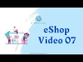 eShop 7 Designing carousel for Home Page Web Programming I