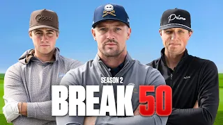 Can I Break 50 With Grant Horvat and GM Golf