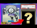 Download Lagu LOW POP PSA 10 YG! - Opening The ELITE Wax Box Club Hockey Card Box + Standard - October 2025