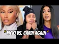 Download Lagu Cardi b and Nicki Minaj write letters to each others K!DS 🙄