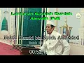 Download Lagu Full Qasidah Burdah Almadih || Habib Hamid bin Syech Alhaddad