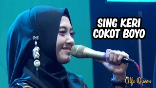 Download SING KERI DICOKOT BOYO - Qasidah ALFA QUEEN Salatiga MP3