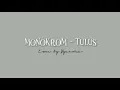 Download Lagu Monokrom - Tulus (Short Cover by Dyandra)