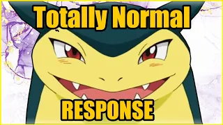Twitter is being TOTALLY NORMAL about the Pokemon Leaks