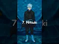 Download Lagu Top 7 strongest characters in boruto after the timeskip #anime ||GodDTRIO||