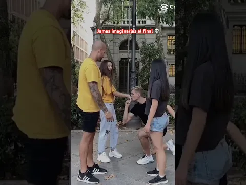 Cuando no te dejas PISAR 😳😱