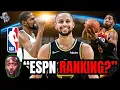 Gilbert Arenas DESTROYS ESPN NBA Top 25