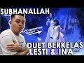 Download Lagu SI KECIL - DUET BERKELAS, LESTI \u0026 ZAINATUL HAYAT (INA) || OFFICIAL MUSIC VIDEO REACTION || DA ASIA 4