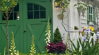 it s been a year garden update spring 2026