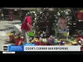 Cook s Corner reopens for first time after deadly mass shooting