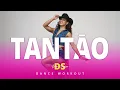 Download Lagu Tantão - Us Agroboy, Brenno \u0026 Matheus, Dj Ari SL | Dance Workout | Dani Sorriso