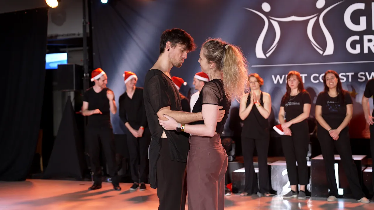 GGP 2023 - SWITCHLY Final - Hélène MICKLE & Clément TURPAIN - 1st place