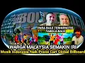 Download Lagu Warga Malaysia Semakin Iri Nggak Yaa..⁉️ Lagu Tabola Bale Bikin Para Bule Takjub.