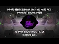 DJ OPO ISEH KELINGAN JANJI MU NENG AKU - MANUT DALANE GUSTI JAWA GALAU VIRAL TIKTOK TERBARU 2025