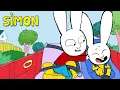 Download Lagu Going on Holidays ☀️🚘🚢 Simon | 2 hours compilation | Season 2 Full episodes | Cartoons for Children