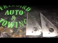 How to install chevy tow mirrors on any OBS ford truck