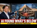 Scientists Asked Grok AI Who Built the Pyramids It s Answer Changed Everything