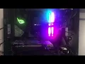 How to sync Corsair Memory iCue with Aura Sync Armoury Crate