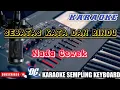 Download Lagu sebatas kata dan rindu karaoke