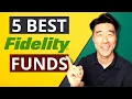 5 Best Fidelity Funds to Buy Hold Forever