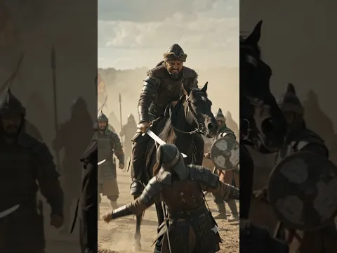 Ertugrul Ghazi Vs Mangols