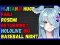 Download Lagu Nijisanji GROTE FAIL bij con, Rosemi keert terug, Pekora 250k,