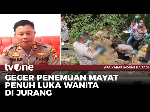 Kapolsek Luwu Timur Angkat Bicara Soal Penemuan Jasad Wanita di Jurang