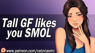 Your Tall GF Thinks You re Adorable My Little Man ASMR Roleplay F4M Affirmations