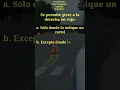 Pregunta de Practica DMV en Espanol Puedes Responderla