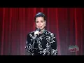 Lea Salonga (voice of Mulan) performs "Reflection" at the 2011 D23 Expo