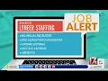 CBS 17 Job Alert - Lyneer Staffing is hiring
