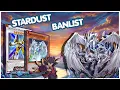 IS STARDUST DRAGON STILL META AFTER THE BANLIST DUEL LINKS RANKED GAMEPLAY