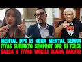 Download Lagu DPR MAKIN TOLOL..!! IYYAS SUBIAKTO KEMBALI HAJAR DAN PERMALUKAN DPR TOLOL DEPAN PUBLIK