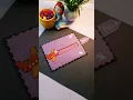 DIY pull out slider card Card tutorial Slider card